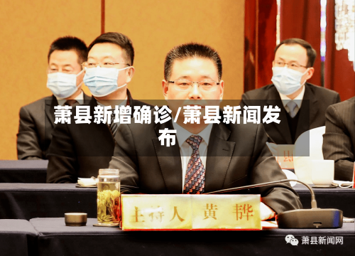 萧县新增确诊/萧县新闻发布