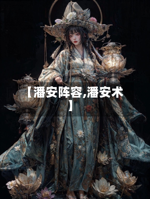 【潘安阵容,潘安术】-第2张图片