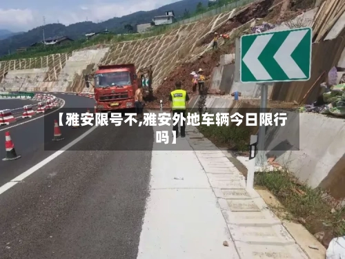 【雅安限号不,雅安外地车辆今日限行吗】-第2张图片