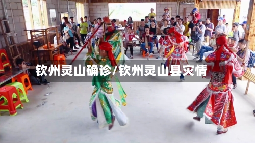 钦州灵山确诊/钦州灵山县灾情-第3张图片