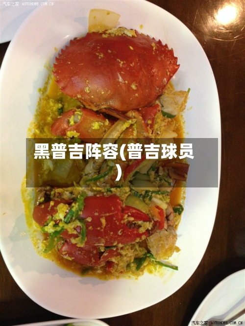 黑普吉阵容(普吉球员)
