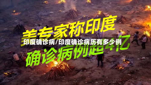 印度确诊病/印度确诊病历有多少例-第3张图片