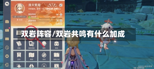 双岩阵容/双岩共鸣有什么加成-第3张图片