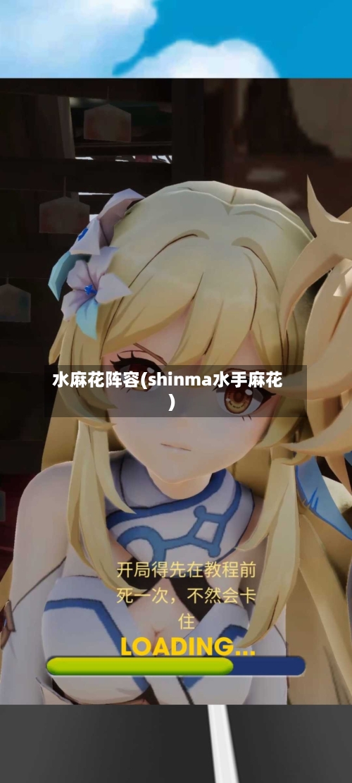 水麻花阵容(shinma水手麻花)