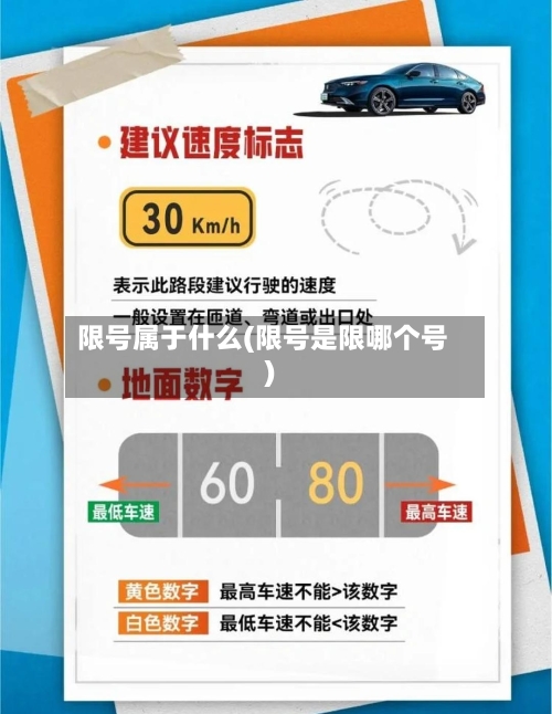 限号属于什么(限号是限哪个号)-第3张图片