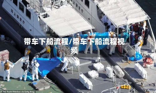 带车下船流程/带车下船流程视频