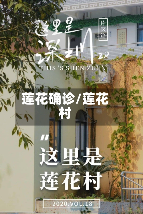 莲花确诊/莲花村-第2张图片