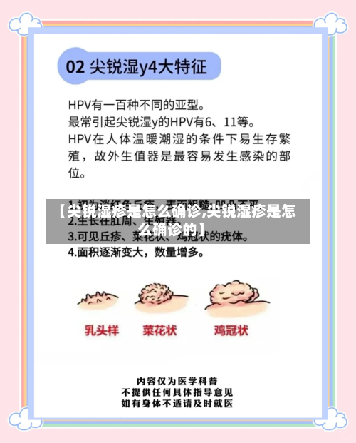 【尖锐湿疹是怎么确诊,尖锐湿疹是怎么确诊的】-第2张图片