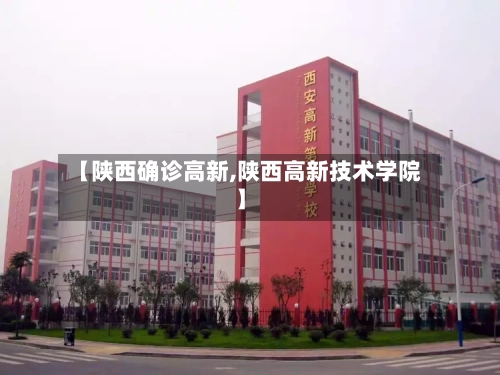 【陕西确诊高新,陕西高新技术学院】