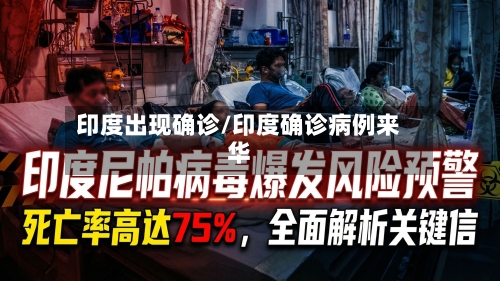 印度出现确诊/印度确诊病例来华-第2张图片