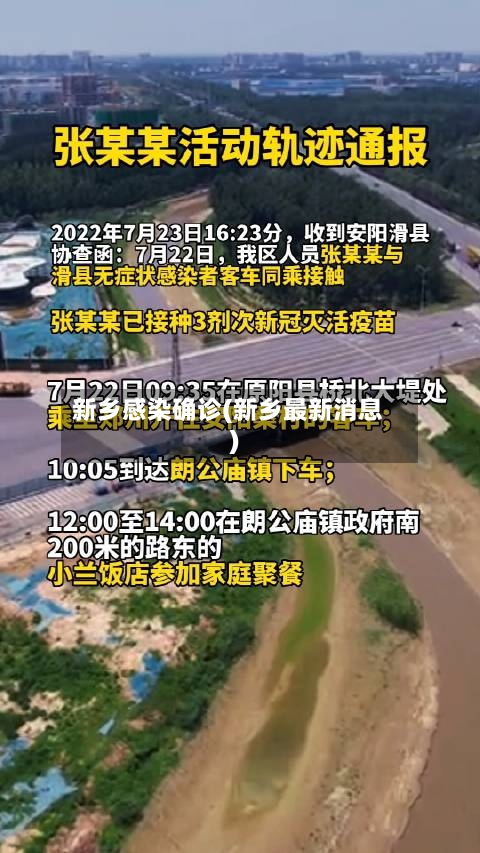 新乡感染确诊(新乡最新消息)-第3张图片