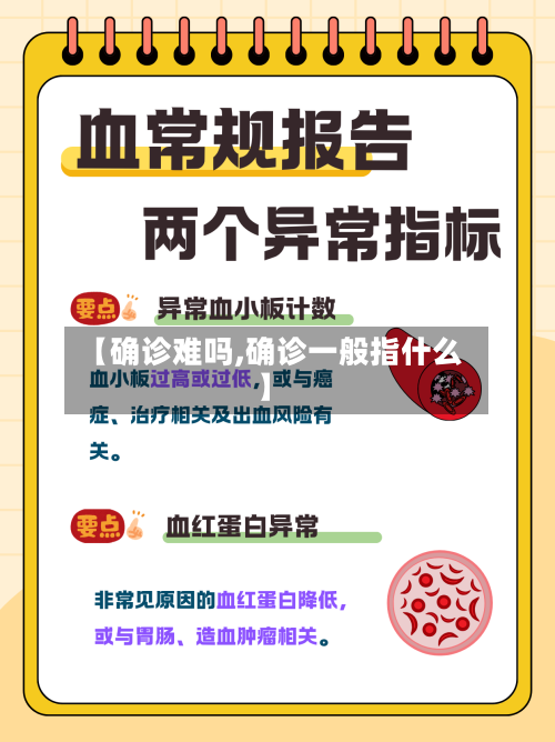 【确诊难吗,确诊一般指什么】-第2张图片