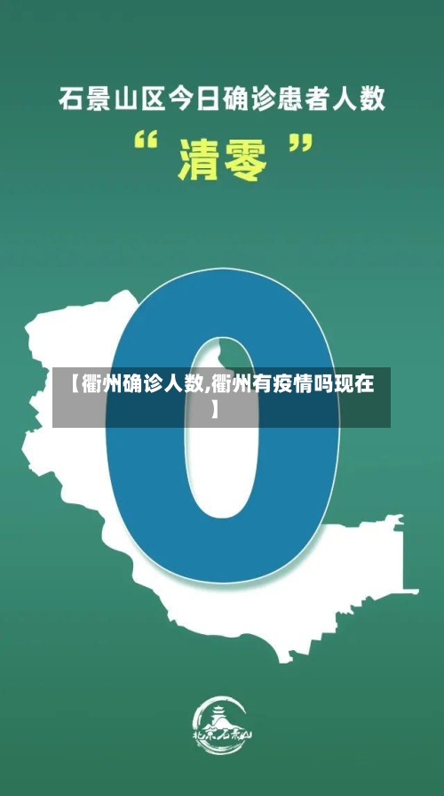 【衢州确诊人数,衢州有疫情吗现在】