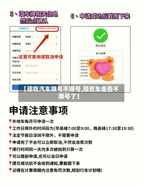 【现在汽车限号不限号,现在车是否不限号了】