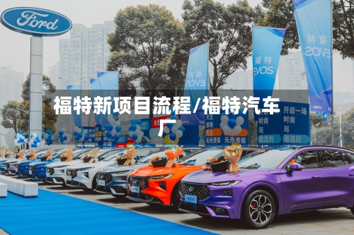 福特新项目流程/福特汽车厂