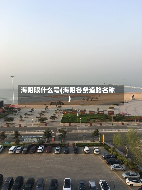 海阳限什么号(海阳各条道路名称)-第3张图片