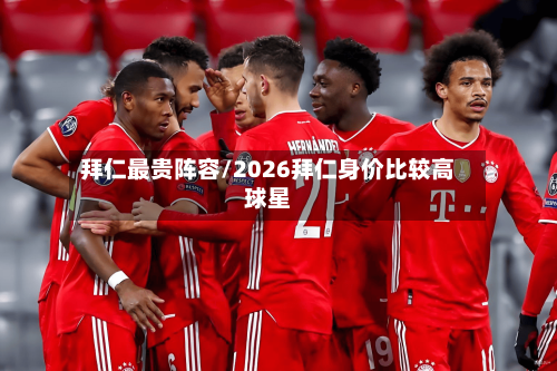 拜仁最贵阵容/2026拜仁身价比较高球星