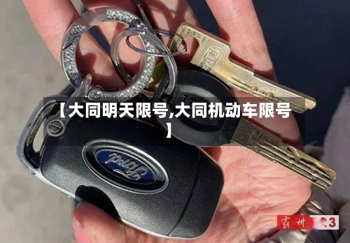 【大同明天限号,大同机动车限号】