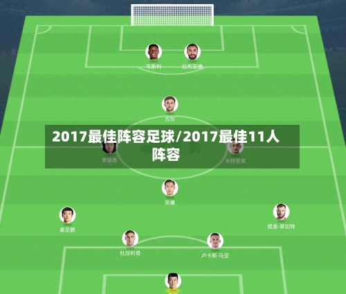 2017最佳阵容足球/2017最佳11人阵容