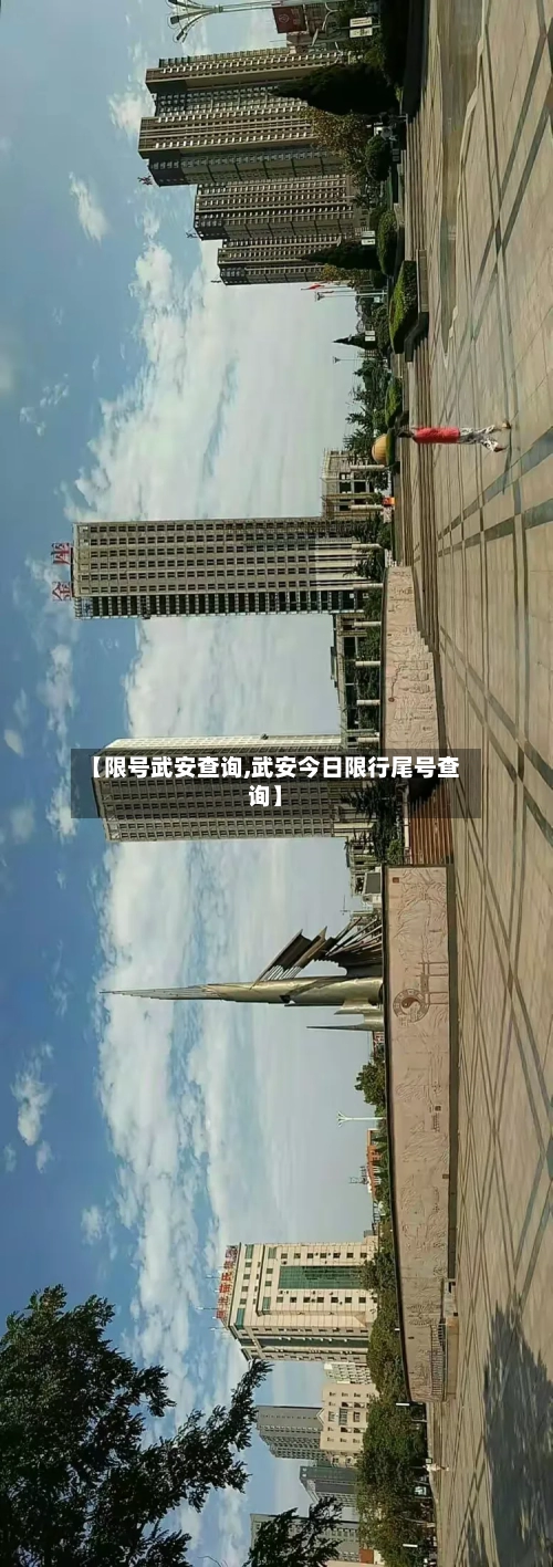 【限号武安查询,武安今日限行尾号查询】