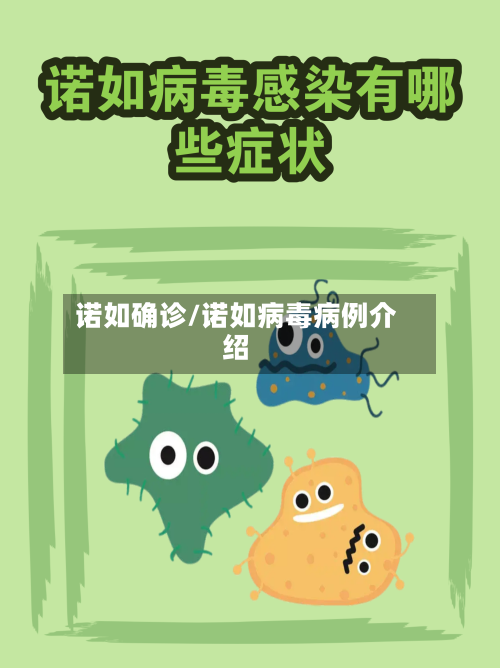 诺如确诊/诺如病毒病例介绍-第2张图片
