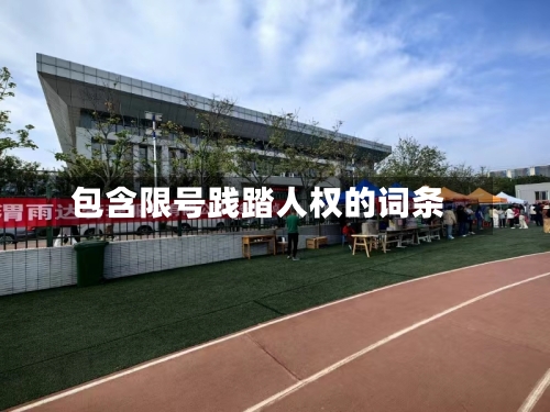 包含限号践踏人权的词条-第2张图片
