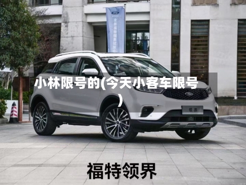 小林限号的(今天小客车限号)