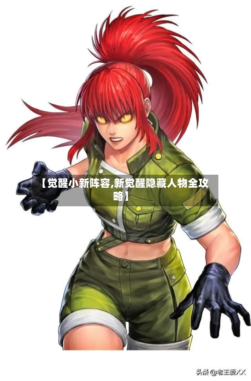 【觉醒小新阵容,新觉醒隐藏人物全攻略】