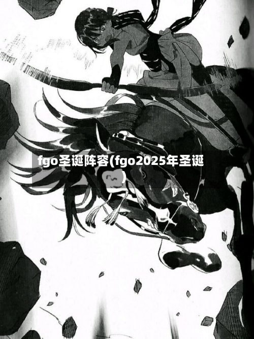 fgo圣诞阵容(fgo2025年圣诞)-第2张图片