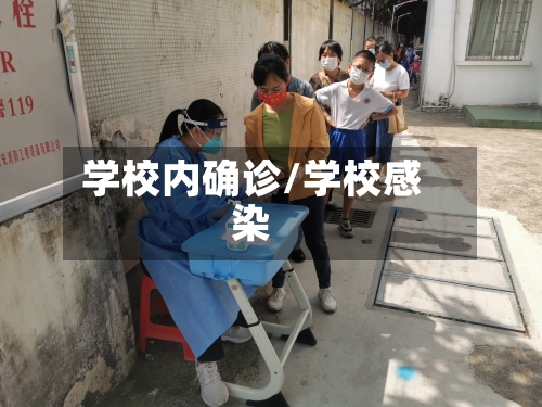 学校内确诊/学校感染
