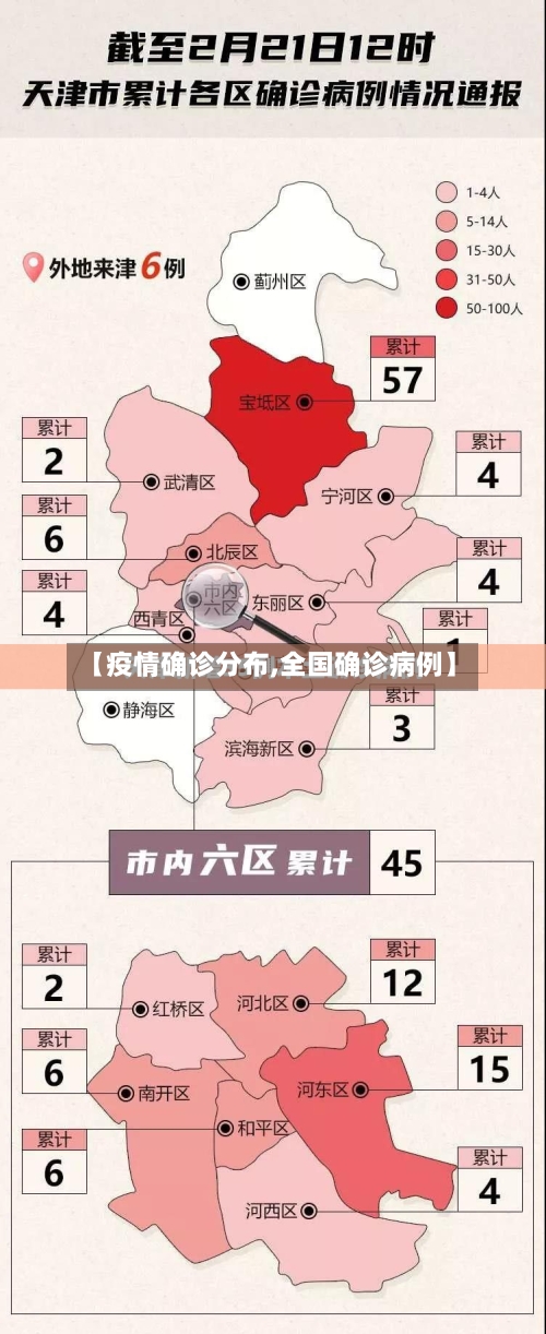 【疫情确诊分布,全国确诊病例】