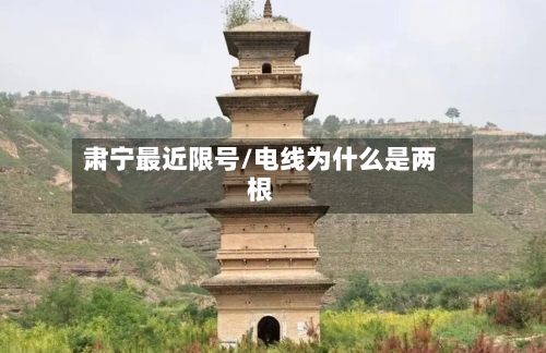 肃宁最近限号/电线为什么是两根-第3张图片