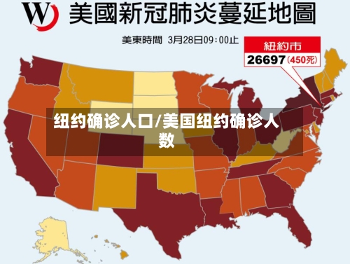 纽约确诊人口/美国纽约确诊人数