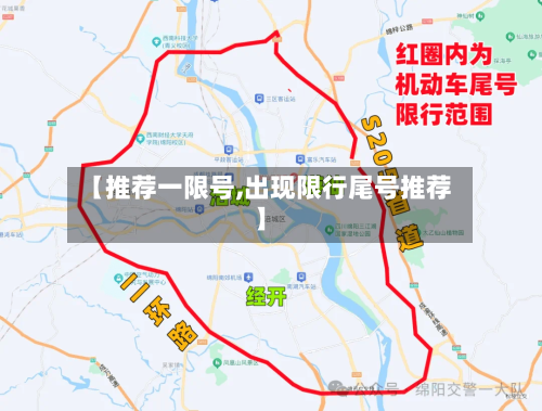 【推荐一限号,出现限行尾号推荐】