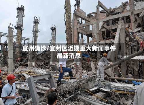 宜州确诊/宜州区近期重大新闻事件最新消息-第3张图片