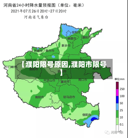 【濮阳限号原因,濮阳市限号】-第2张图片