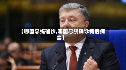 【哪国总统确诊,哪国总统确诊新冠病毒】-第3张图片