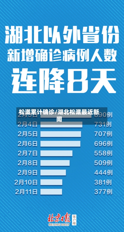 松滋累计确诊/湖北松滋最近新闻-第3张图片