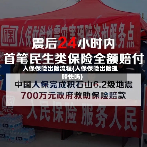 人保保险出险流程(人保保险出险理赔快吗)-第2张图片