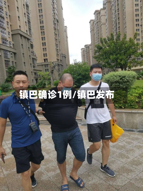 镇巴确诊1例/镇巴发布