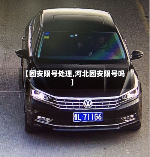 【固安限号处理,河北固安限号吗】-第2张图片