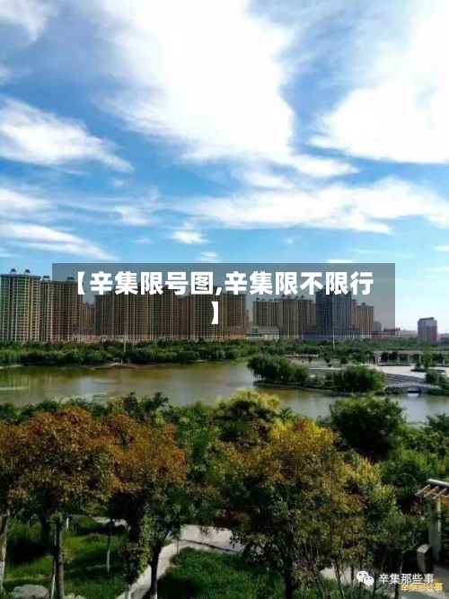 【辛集限号图,辛集限不限行】-第3张图片