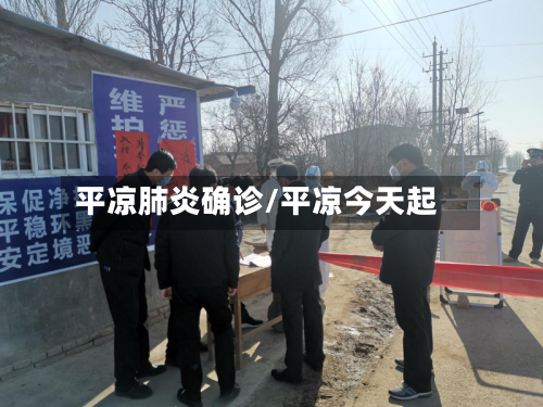 平凉肺炎确诊/平凉今天起-第2张图片