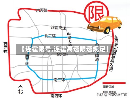 【连霍限号,连霍高速限速规定】-第3张图片