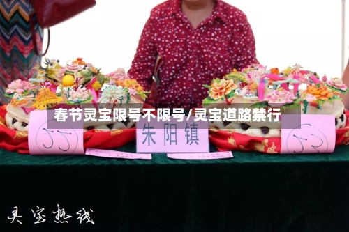 春节灵宝限号不限号/灵宝道路禁行