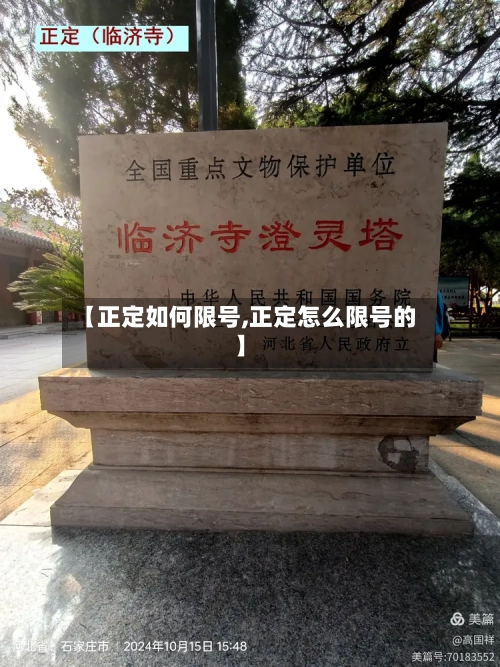 【正定如何限号,正定怎么限号的】-第3张图片