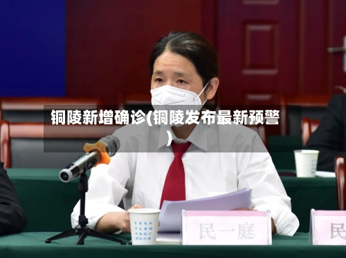 铜陵新增确诊(铜陵发布最新预警)-第2张图片
