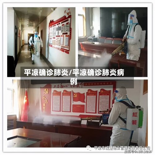 平凉确诊肺炎/平凉确诊肺炎病例-第3张图片