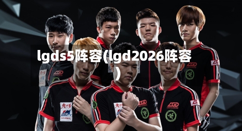 lgds5阵容(lgd2026阵容)-第2张图片