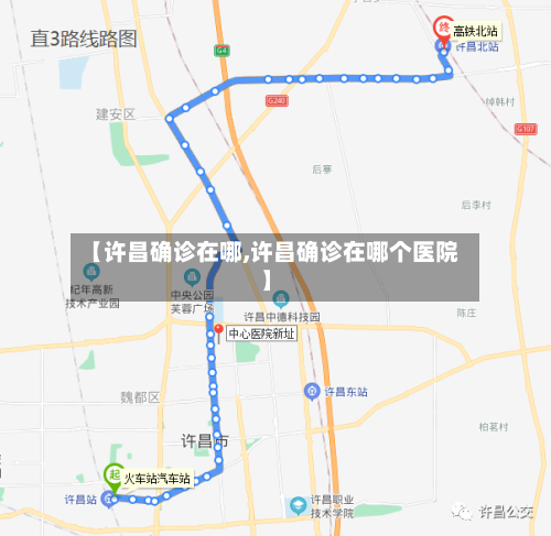 【许昌确诊在哪,许昌确诊在哪个医院】-第3张图片